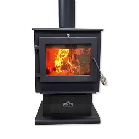 wood stove 